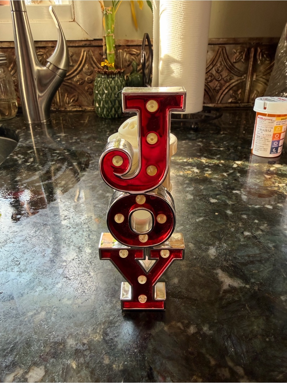 Bath and body works Joy wallflower plug
